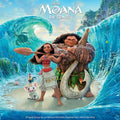 Moana: The Songs LP (Picture Disc Vinyl) ( VINYL )