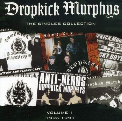 Dropkick Murphys - Singles Collection LP ( VINYL )