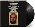 Idris Muhammad - Power Of Soul LP (Music On Vinyl, 180g, Audiophile, EU Pressing) ( VINYL )