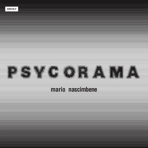 Mario Nascimbene - Psycorama LP ( VINYL )
