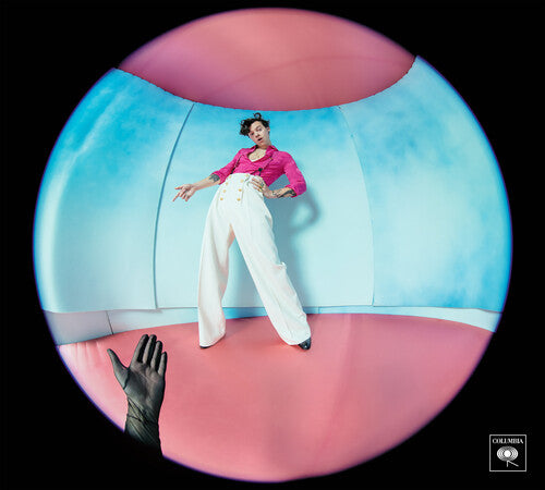Harry Styles - Fine Line CD ( VINYL )
