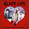 Black Lips - Sing In A World That's Falling Apart LP (Die Cut Sleeve, Red Vinyl, Bonus Poster) ( VINYL )