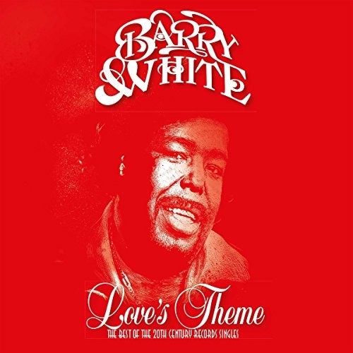 Barry White - Love's Theme: The Best Of The 20th Century Records Singles 2LP ( VINYL )