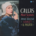 Maria Callas - Mad Scenes LP ( VINYL )