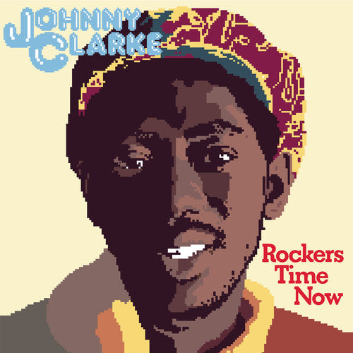 Johnny Clarke - Rockers Time Now LP ( VINYL )