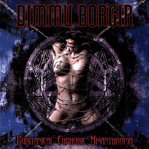 Dimmu Borgir - Puritanical Euphoric Misanthropia 2LP (United Kingdom - Import) ( VINYL )