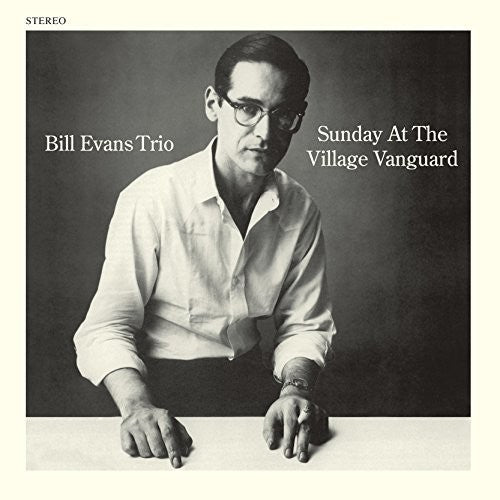 Bill Evans Trio - Sunday At The Village Vanguard LP (180g, Green Colored Vinyl, Limited Edition, Remastered) ( VINYL )