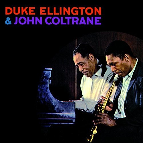 Duke Ellington & John Coltrane -  Duke Ellington & John Coltrane CD (Bonus Tracks, Remastered, Spain) ( VINYL )