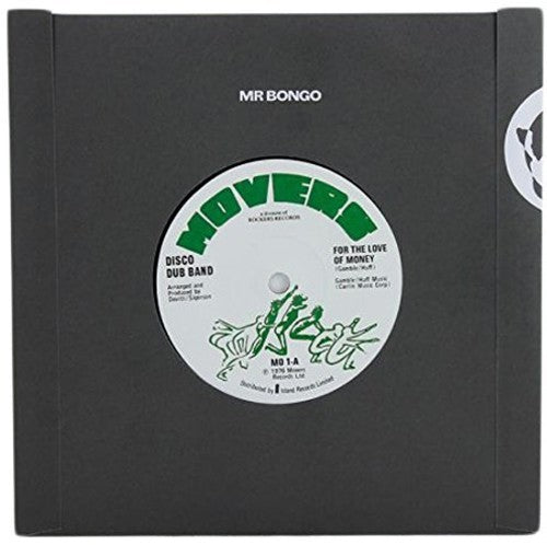 Disco Dub Band - For The Love Of Money b/w Disco Dub 7" ( VINYL )