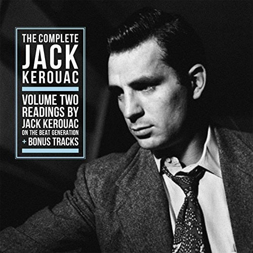 Jack Kerouac - Complete Jack Kerouac Vol. 2 2LP ( VINYL )