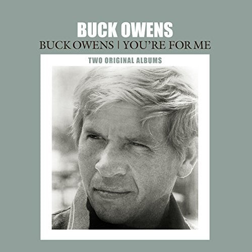 Buck Owens - You're For Me LP (EU Pressing) ( VINYL )