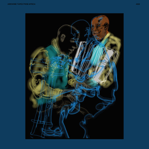 Hailu Mergia - Lala Belu LP ( VINYL )