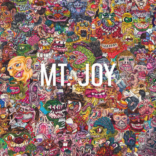 Mt. Joy - S/T LP ( VINYL )
