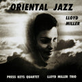 Lloyd Miller - Oriental Jazz LP ( VINYL )