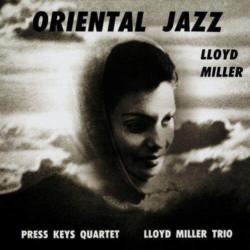 Lloyd Miller - Oriental Jazz LP ( VINYL )