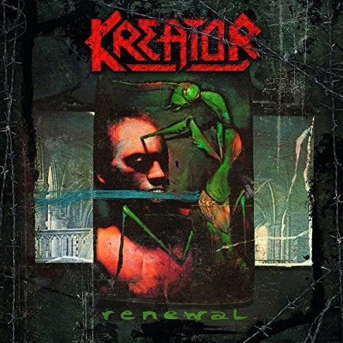 Kreator - Renewal 2LP (Remastered, Color Vinyl) ( VINYL )