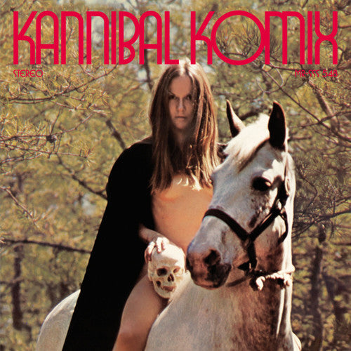 Kannibal Komix - S/T LP ( VINYL )