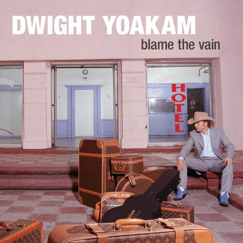 Dwight Yoakam - Blame The Vain LP ( VINYL )