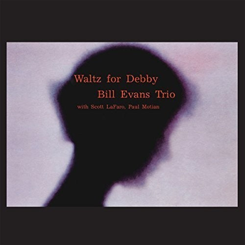 Bill Evans - Waltz For Debby LP (180 Gram Vinyl, Limited Edition, Purple Colored Vinyl, Bonus Track) ( VINYL )