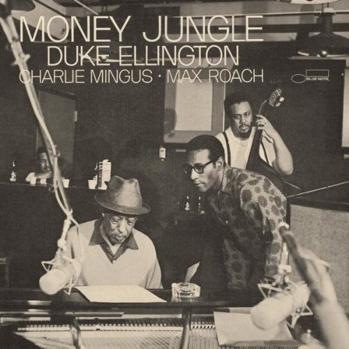 Duke Ellington, Charles Mingus & Max Roach - Money Jungle LP (Purple Vinyl, 180g) ( VINYL )