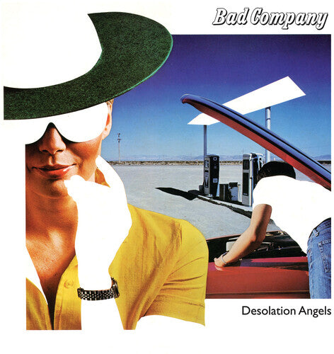 Bad Company - Desolation Angels 2LP (Anniversary Edition, 180 Gram Vinyl) ( VINYL )