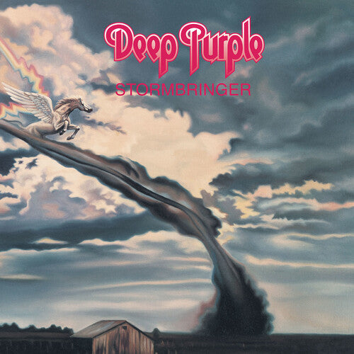 Deep Purple - Stormbringer LP (Colored Vinyl, Purple) ( VINYL )
