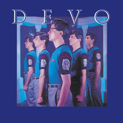 Devo - New Traditionalists LP (Grey Vinyl) ( VINYL )