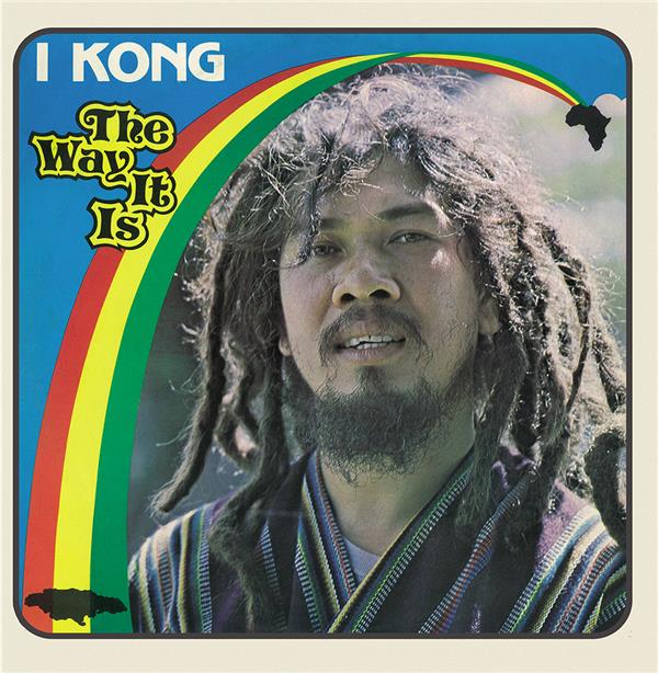 I Kong - The Way It Is LP ( VINYL )