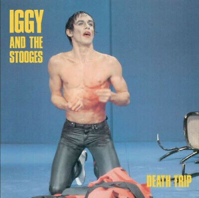 Iggy And The Stooges - Death Trip LP ( VINYL )