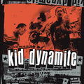 Kid Dynamite - S/T LP (Clear w/ Black Vinyl) ( VINYL )