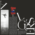 Algiers - There Is No Year LP (Includes Bonus 7") ( VINYL )