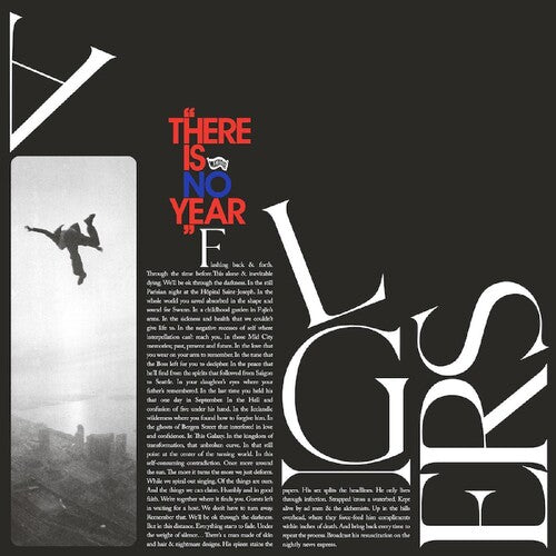 Algiers - There Is No Year LP (Includes Bonus 7") ( VINYL )