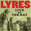 Lyres - Live At The Rat September 3 1980 LP ( VINYL )