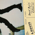 David Bowie - Lodger LP ( VINYL )