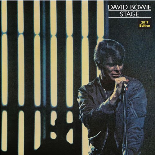David Bowie - Stage 3LP (2017 Live) (180g) ( VINYL )