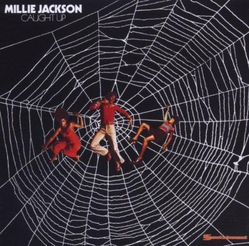 Millie Jackson - Caught Up LP ( VINYL )