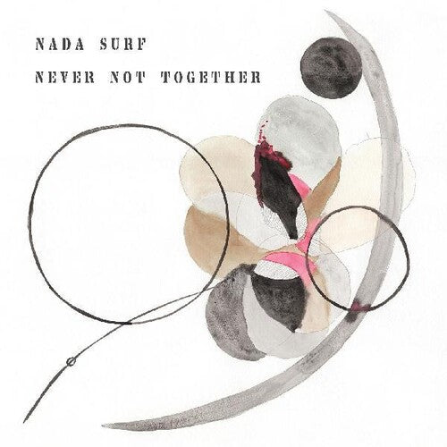 Nada Surf - Never Not Together LP ( VINYL )