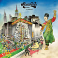 Antibalas - Fu Chronicles LP (Tip-On Style Jacket) ( VINYL )