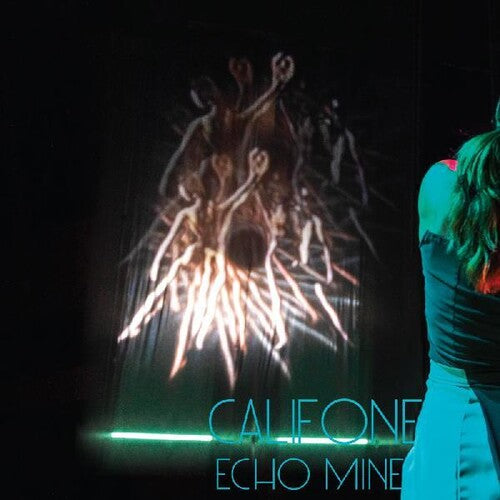 Califone - Echo Mine LP (Sticker) ( VINYL )
