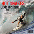 Hot Snakes - Jericho Sirens LP ( VINYL )