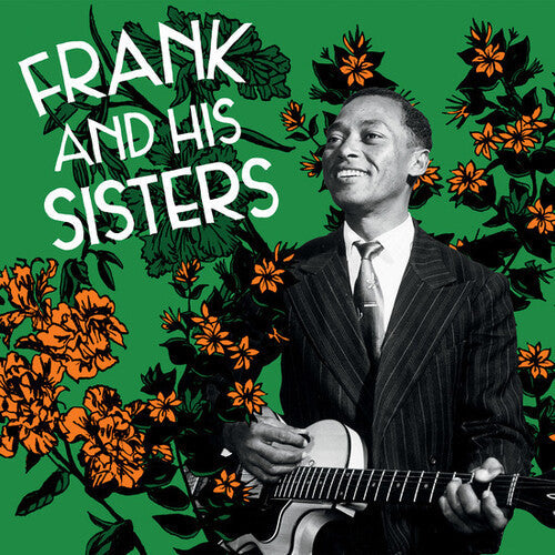 Frank & His Sisters - S/T LP ( VINYL )