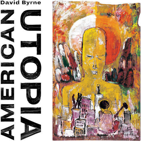 David Byrne - American Utopia LP ( VINYL )