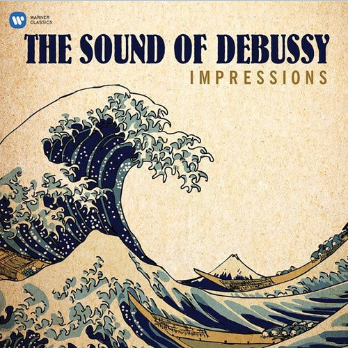 Claude Debussy - Impressions - The Sound Of Debussy LP ( VINYL )