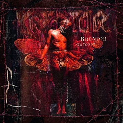 Kreator - Outkast LP ( VINYL )