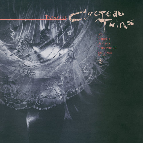 Cocteau Twins - Treasure LP ( VINYL )