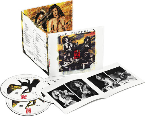 Led Zeppelin - How The West Was Won CD ( VINYL )