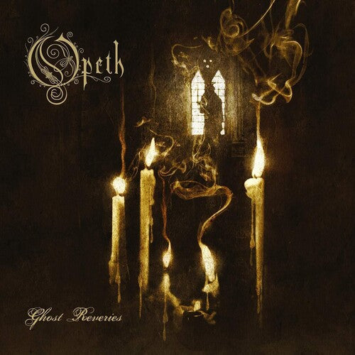 Opeth - Ghost Reveries 2LP (180 gram) ( VINYL )