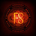 Five Finger Death Punch - F8 2LP ( VINYL )