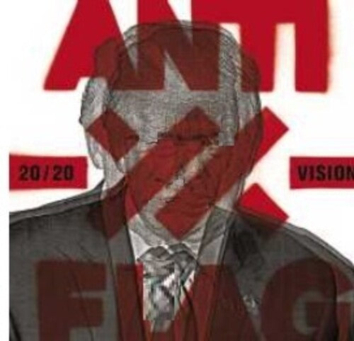 Anti-Flag - 20/ 20 Vision LP ( VINYL )