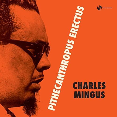 Charles Mingus - Pithecanthropus Erectus LP (180 Gram Vinyl, Bonus Track, Remastered, Spain) ( VINYL )